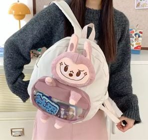 DI Mochila La Bubu 3D